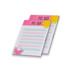 Journal Diary Planner Notes, To Do List Notepads Memo Pads Stationary Gift For Colleagues, 4pcs