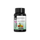 Ae Naturals 9g Multivitamin & Multimineral , Boost Your Immunity & Energy Levels | Supports Immunity, Energy Levels & Overall, Health For Both Men & Women | 30 Softgel , Capsules 50gm 0.1lbs
