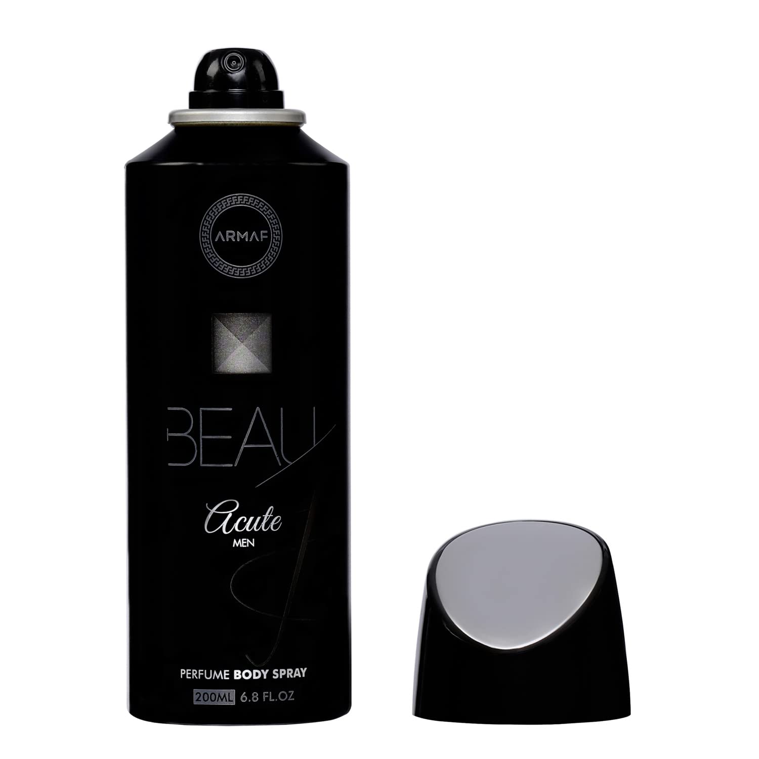 Armaf Beau Acute Men Perfume Body Spray 200ml 6.8 Fl.oz. Long Lasting | Daily Wear Armaf Beau Acute Men Perfume Body Spray 200ml 6.8 Fl.oz. Long Lasting | Daily Wear