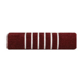 Vnq 100% Cotton Large Size Bath Towels 450 Gsm | Soft & Absorbent Urban Comfort Bath Towel - Marron