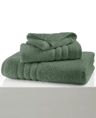 Elora To Be Comfortable 100% Cotton Bath Towels Large Size 400 Gsm Bath Towel For Men & Women (Green)