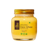 Organic Pure A2 Desi Ghee By Phalada Pure & Sure | Good Source Of Energy & Nutrients Healthy Desi Ghee Perfect For Weight Loss | (250ml) 8.4 Ounce | Jar Pack