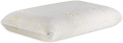 Cooling Gel Memory Foam Pillow, For Neck & Back Support, White, King Size - 24 L X 16 W X 5 H Inches | Orthopedic Pillow, Sleeping Bed Pillow, Pain Relief Hypoallergenic, Washable
