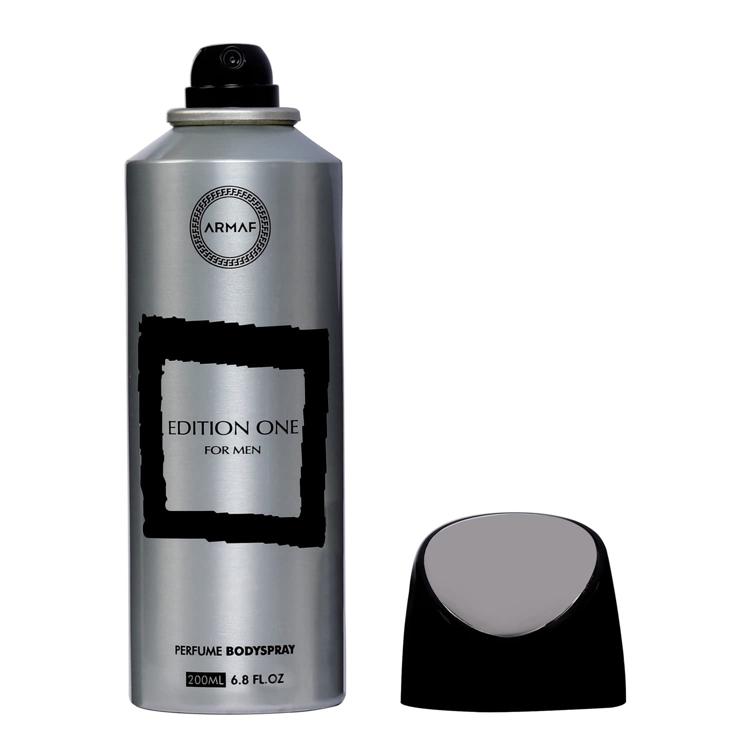 Armaf Edition One For Men Perfume Body Spray 200ml 6.8 Fl.oz. Long Lasting | Daily Wear | Alcohol Free Armaf Edition One For Men Perfume Body Spray 200ml 6.8 Fl.oz. Long Lasting | Daily Wear | Alcohol Free