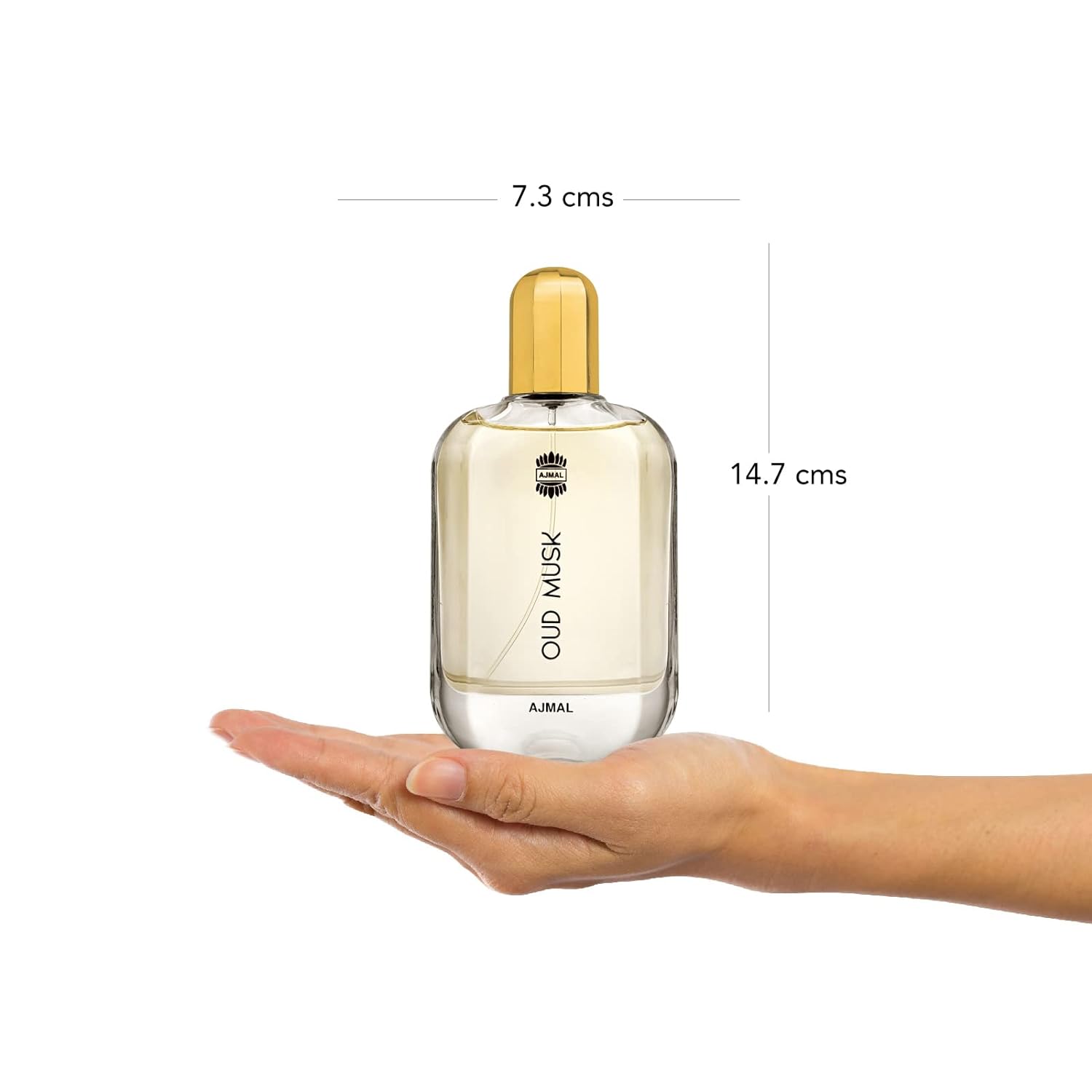 Ajmal Oud Musk Eau De Perfume 100ml 3.4 Fl.oz. Long Lasting | Gift For Men Ajmal Oud Musk Eau De Perfume 100ml 3.4 Fl.oz. Long Lasting | Gift For Men