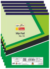 Writing Pad For Office, Notepads Office Pads, 70 Sheets, Single Ruled (11"X8.5") Pack Of 5