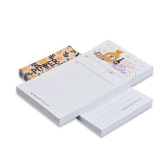Daily Journal To Do List Planner Notepads Appointment Writing Notepad For Gift | Set Of 4