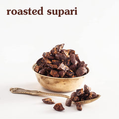 Paansmith Roasted Supari Mouth Freshner 90gm, | Jar Pack