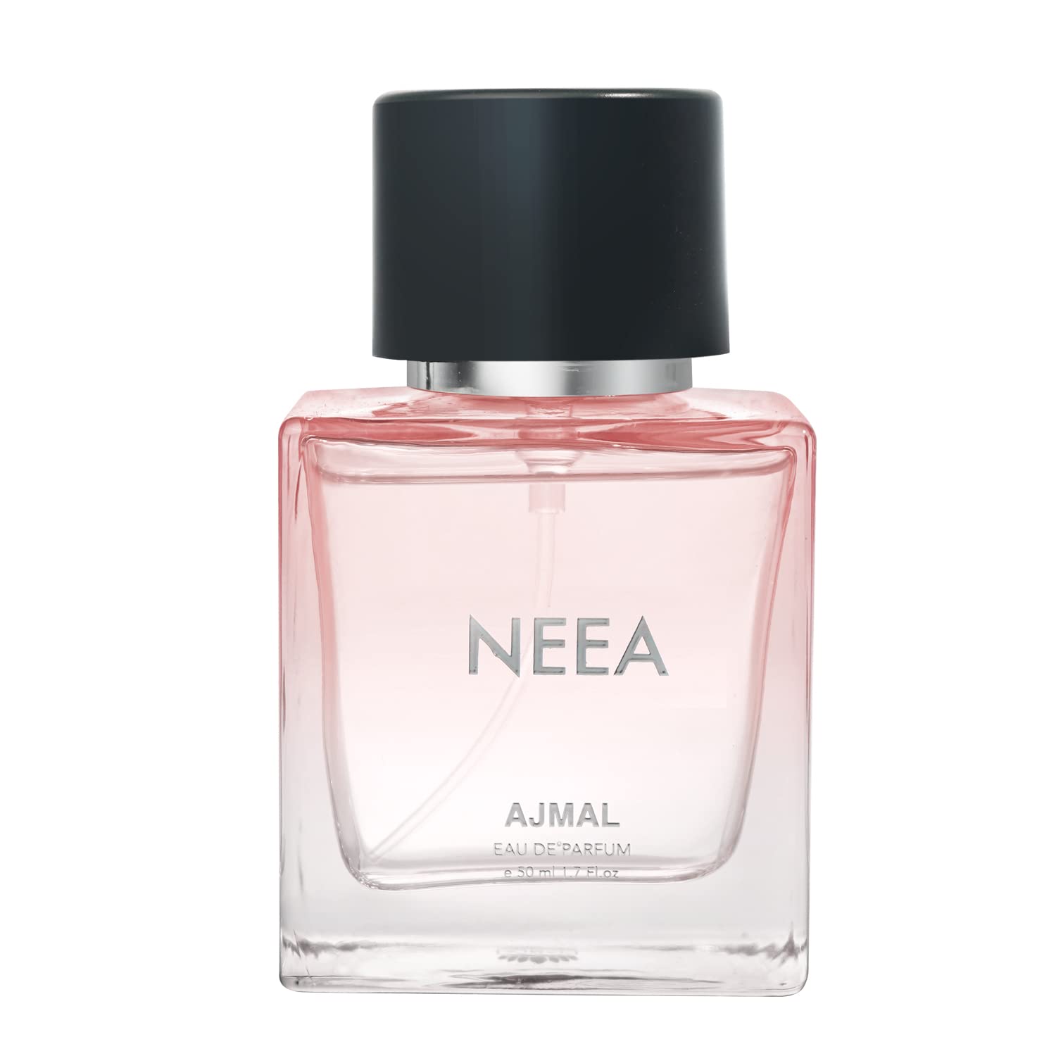 Ajmal  Neea Eau De Parfum 50ml 1.6 Fl.oz. & Nightingale Deodorant 200ml 6.7 Fl.oz. | For Unisex Ajmal  Neea Eau De Parfum 50ml 1.6 Fl.oz. & Nightingale Deodorant 200ml 6.7 Fl.oz. | For Unisex