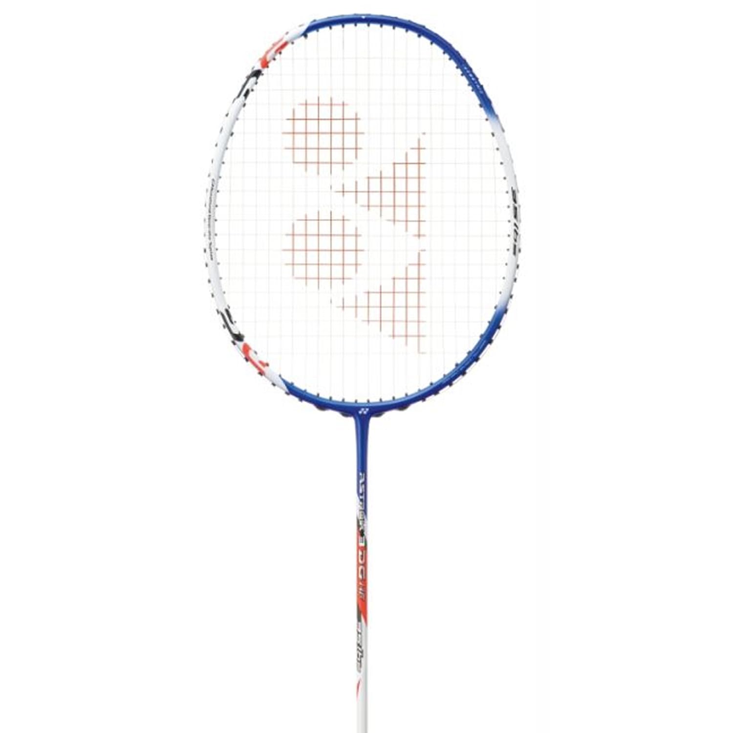 Yonex ASTROX 3DG HF Strung Badminton Racquet, 4U G4 Colour - Blue & White, Material - Graphite Yonex ASTROX 3DG HF Strung Badminton Racquet, 4U G4 Colour - Blue & White, Material - Graphite