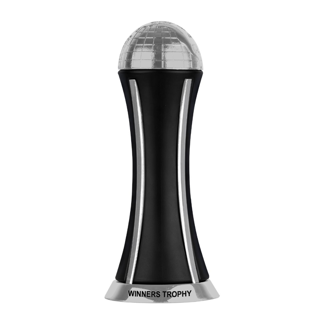 Lattafa Pride Winners Trophy Silver Eau De Parfum 100ml 3.4 Fl.oz. For Men & Women Lattafa Pride Winners Trophy Silver Eau De Parfum 100ml 3.4 Fl.oz. For Men & Women