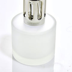 Maison Berger Glass Lamp Pure Frosted Oil Diffuser For Women 250ml 8.4 Fl.oz.