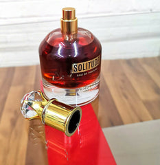 Pendora Scents Solitude Eau De Parfum 100ml 3.4 Fl.oz. Unisex Fragrance | Alcohol Free