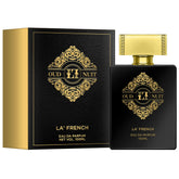 La French Oud Nuit Eau De Parfum 100ml 3.4 Fl.oz. | Long Lasting Fragrance For Unisex