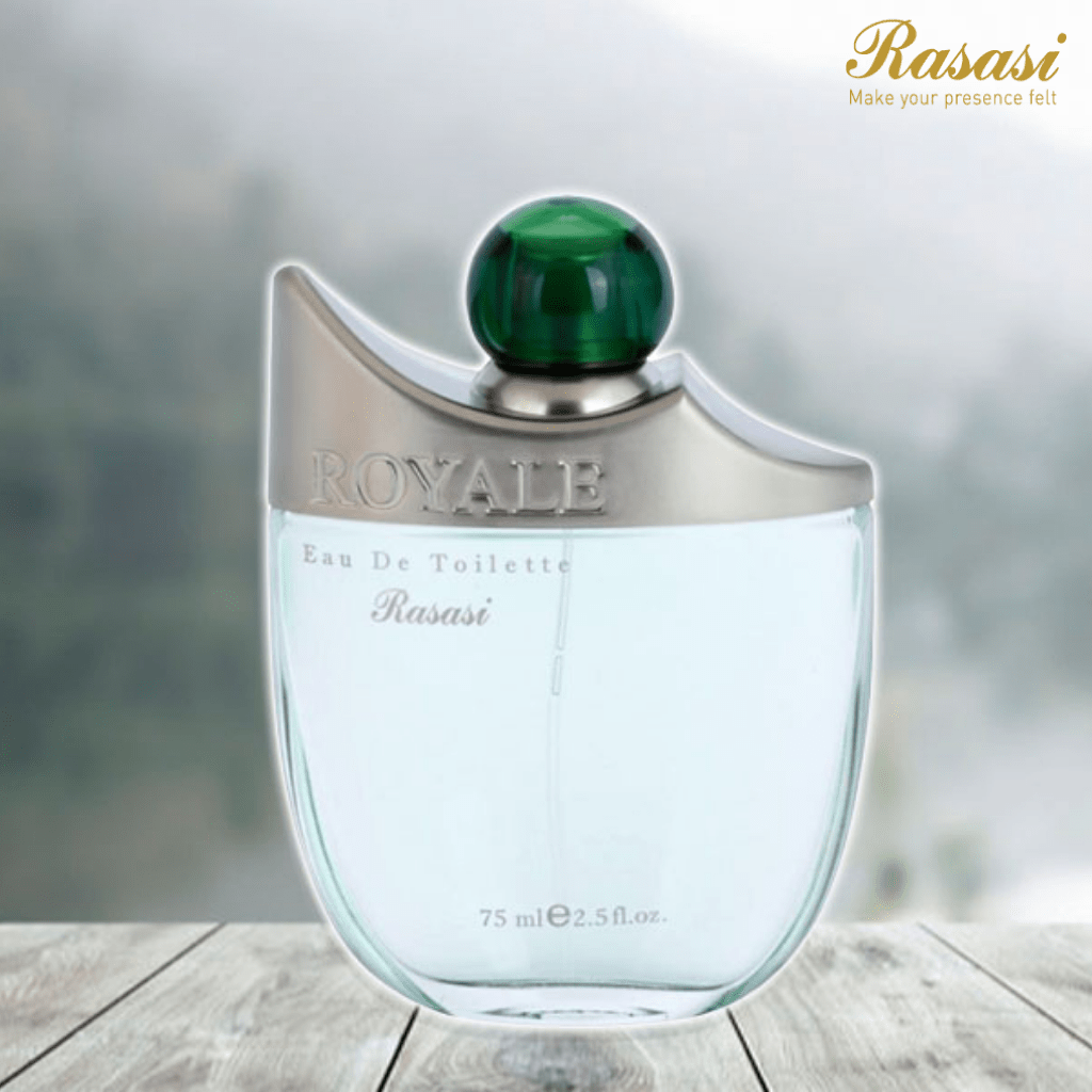 Rasasi Royale Pour Femme Eau De Toilette 75ml 2.5 Fl.oz. Men Fragrance | Long Lasting Rasasi Royale Pour Femme Eau De Toilette 75ml 2.5 Fl.oz. Men Fragrance | Long Lasting