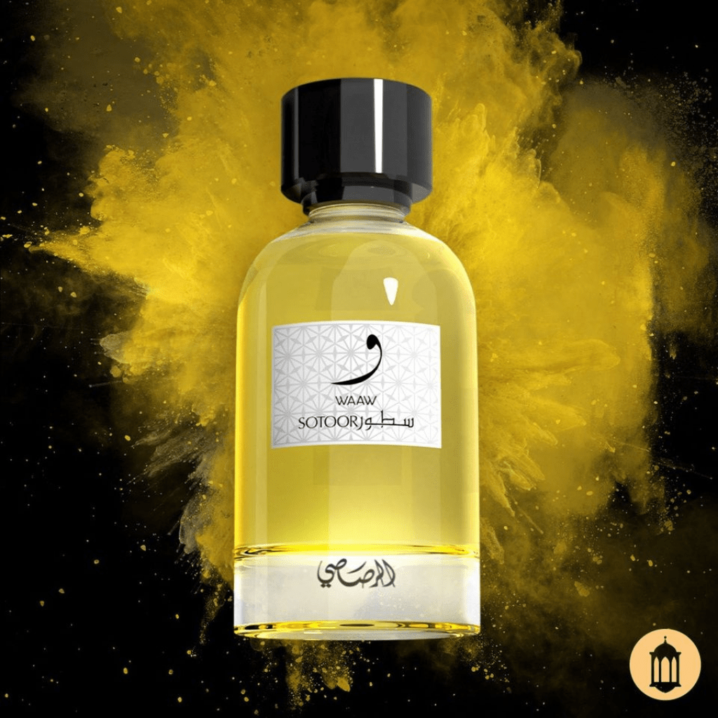 Rasasi Sotoor Waaw Eau De Parfum 100ml 3.4 Fl.oz. Unisex Fragrance | Long Lasting | Alcohol Free Rasasi Sotoor Waaw Eau De Parfum 100ml 3.4 Fl.oz. Unisex Fragrance | Long Lasting | Alcohol Free