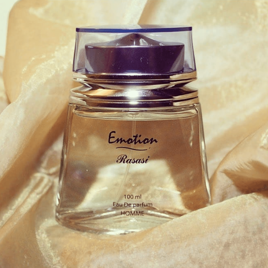 Rasasi Emotion Pour Homme Eau De Parfum 100ml 3.4 Fl.oz. Men Fragrance | Long Lasting Rasasi Emotion Pour Homme Eau De Parfum 100ml 3.4 Fl.oz. Men Fragrance | Long Lasting