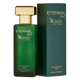 Eternal Love Xlouis For Men Eau De Parfum Spray 100ml 3.4 Fl.oz. Long Lasting