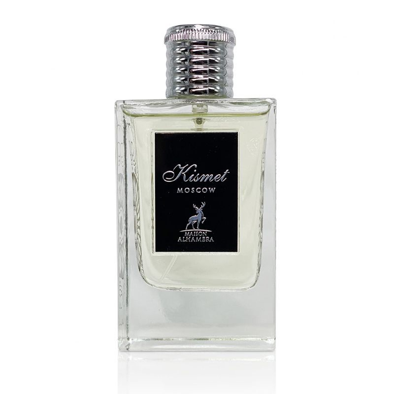 KISMET MOSCOW BY MAISON ALHAMBRA 100ML 3.4 FL.OZ. FOR MEN KISMET MOSCOW BY MAISON ALHAMBRA 100ML 3.4 FL.OZ. FOR MEN