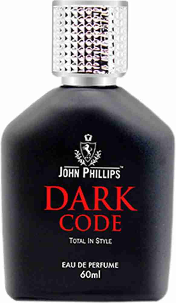 John Phillips Luxury Black Edp 50ml 1.6 Fl.oz. & Dark Code Edp 60ml 2 Fl.oz. Combo Of 2 Long Lasting Fragrance For Men John Phillips Luxury Black Edp 50ml 1.6 Fl.oz. & Dark Code Edp 60ml 2 Fl.oz. Combo Of 2 Long Lasting Fragrance For Men