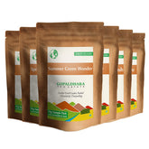 Gopaldhara Darjeeling Classic Tea Sample Pouches - Pack Of 6 Teas X 10gm, 0.35 Ounce Each | First Flush+ Second Flush+ Autumn Flush Chai Patti - Low Caffeine Loose Leaves