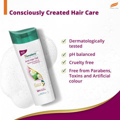 Himalaya Anti-Hair Fall Bhringaraja Shampoo, 96% Hair Fall Reduction | 650ml