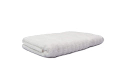 Mush Bamboo Bath Towels Large Size 600 Gsm Bath Towel For Men & Women | Soft, Highly Absorbent, Quick Dry & Anti Microbial (White)