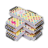 To Do List Notepad, Travel Writing Pads, Professional For Office, School, 100 Sheets, 10 Pcs