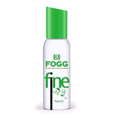 Fogg Fine Peaceful No Gas Deodorant For Women | Long-lasting Perfume Body Spray 120 Ml 4 Fl.oz.