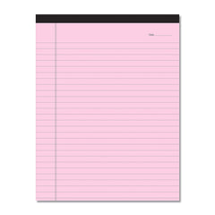 Office Notepads, A4 Size 275 X 205 Mm Legal/Wide Ruled, Colours Writing Office & Memo Pads, 4Pcs