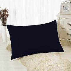 Luxurious Pillow Filler For Bedroom & Home Décor - 16 X 24 Inch | Microfiber Pillow Cushion Filler, Rectangular Deigns, All Season Comfort & Flawless Aesthetics - Pack Of 2