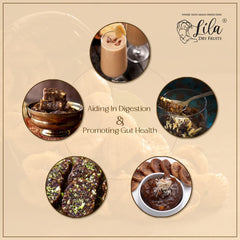 Pure Natural Dried Afghani Anjeer By Lila Dry Fruits 502gm, | Rich Source Of Fibre Calcium & Iron | Low In Calories & Fat Free | Non-gmo Dried Anjir Jar Pack | 17.7 Ounce