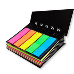 Sticky Note Pad Highlighter Sticky Note For Collage | School Books, Office Stationery