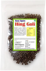 Jioo Organics Digestive Hing Goli Mukhwas 50gm,