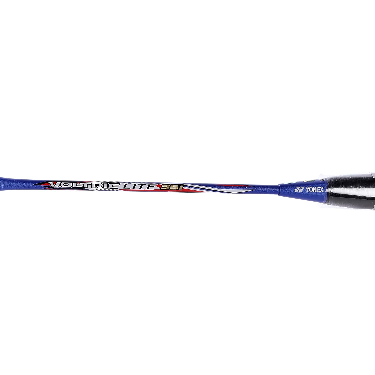 Yonex Voltric Lite 35i Badminton Racquet, Colour - Blue, Grip Size - 4 1/4 Inches Yonex Voltric Lite 35i Badminton Racquet, Colour - Blue, Grip Size - 4 1/4 Inches