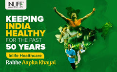 Inlife Ginkgo Biloba Extract Capsules 120mg, Herbal Supplement, Memory Support | 60 Veg Capsules 50gm 0.1lbs Each Pack Of 4