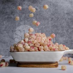 Shadani Litchi Candy - 230gm, (Litchi Flavour Candy-Toffee) Fruit Candy For Kids & Adults