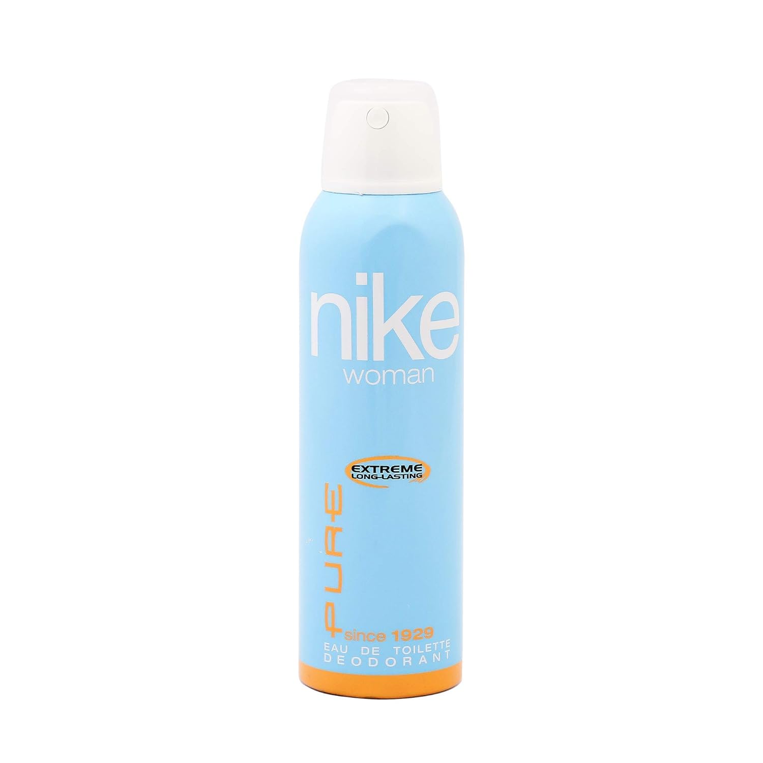 Nike Pure Extreme Long Lasting Woman Eau De Toilette Deodorant Spray 200ml 6.7 Fl.oz. | Perfect For Partywear Nike Pure Extreme Long Lasting Woman Eau De Toilette Deodorant Spray 200ml 6.7 Fl.oz. | Perfect For Partywear