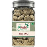 Shree Saatvik Hing Peda 160gm, | Digestive Pills Churan | Jar Pack