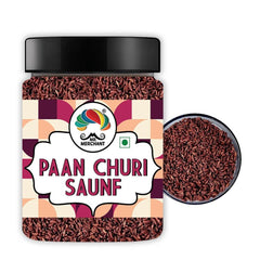 Mr. Merchant Paan Churi Saunf Fennel Mukhwas 300gm, | Jar Pack
