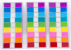 Sticky Note Tabs, Book Tabs, Sticky Index Tabs | Page Tabs Flags Label Sticker Pack Of 1