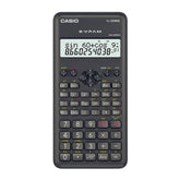 Casio Fx-350ms 2nd Gen Non-programmable Scientific Calculator, 240 Functions And 2-line Display | 3 Years Warranty Manufacturer