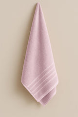 Elora To Be Comfortable 100% Cotton Bath Towels Large Size 700 Gsm Bath Towel For Men & Women (Pink)