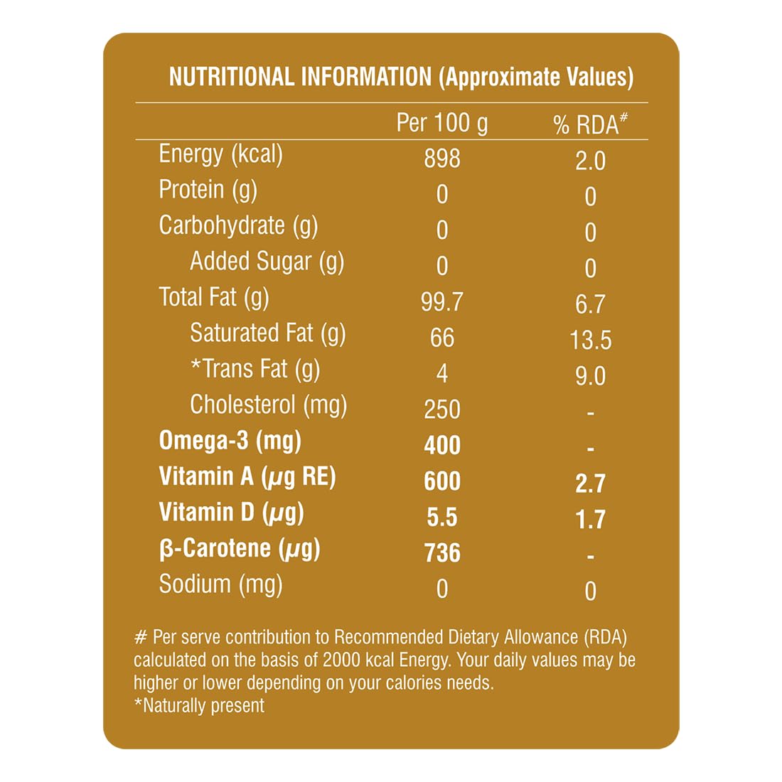Pure Natural Cow Ghee By Heritage | Good Source Of Protein Fiber Healthy Pure Desi Cow Ghee Perfect For Dishes & Parathe | (1 Litr) 33.8 Ounce | Spout Pouch Pure Natural Cow Ghee By Heritage | Good Source Of Protein Fiber Healthy Pure Desi Cow Ghee Perfect For Dishes & Parathe | (1 Litr) 33.8 Ounce | Spout Pouch