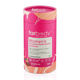 Farbody Women's Multivitamin Gummies With Iron, Zinc, Magnesium, Vitamins A, C, D3, E, B6, B12, Biotin For Immunity, Radiant Skin, Boost Energy | 60 Gummies , 300gm 0.66lbs