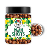 Mr. Merchant Paan Shots 250gm, (Instant Paan Mouth Freshener) | Pan Flavor Candy