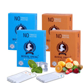 Royal Swag Herbal Cigarettes Mint, Frutta Clove Flavoured 80 Sticks | 100% Tobacco Free & Nicotine Free Tobacco Alternatives Herbal Smokes Made With Ayurvedic & Natural Herbs(Pack Of 80