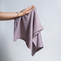 Debaans Bamboo 1 Bath & 2 Hand Towels 800 Gsm | 100% Bamboo, Quick Dry, Lightweight Towels (Plum)- Set Of 3
