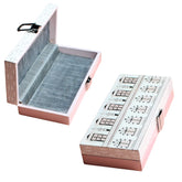 Roman Wooden Printed Cash Box Versatile For Shagun, Gifting, Gaddi, & Jewellery, Perfect For Shagun Envelopes, Wedding Gifts, Colour - Pink, Special Feature - Portable