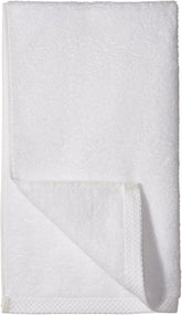 Ayus Premium Luxury Hand Towels Set 900 Gsm | Soft Circlet Egyptian Cotton, Highly Absorbent Hotel, Spa & Bathroom Towels Collection (White) - Pack Of 4